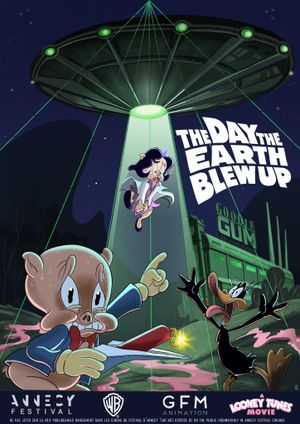 The Day the Earth Blew Up: A Looney Tunes Movie's poster