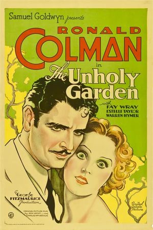 The Unholy Garden's poster