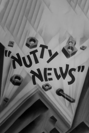 Nutty News's poster