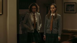 Seance's poster