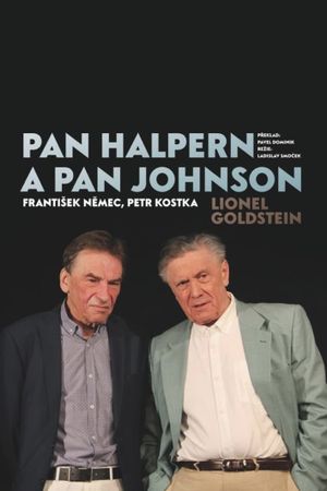 Pan Halpern a pan Johnson's poster image