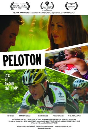 The Cyclist's poster