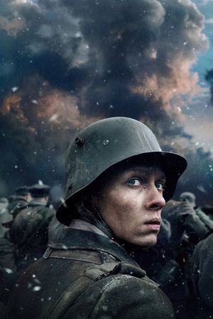 All Quiet on the Western Front's poster