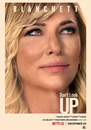 Don't Look Up's poster