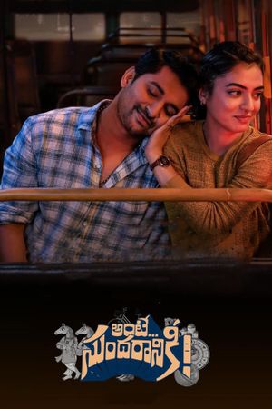 Ante Sundharaniki's poster