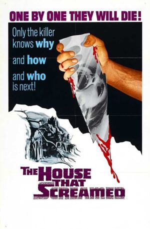 The House That Screamed's poster
