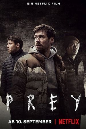 Prey's poster