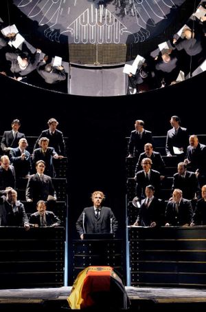 Parsifal's poster image