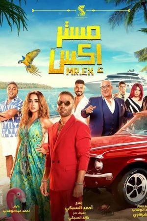 Mr. Ex's poster