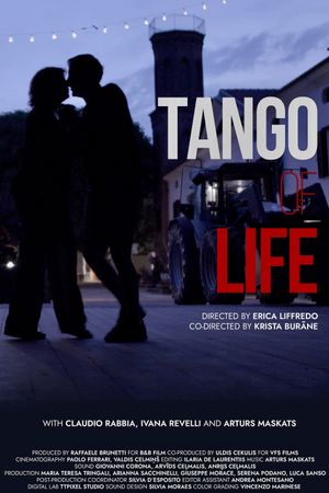 Tango of Life's poster