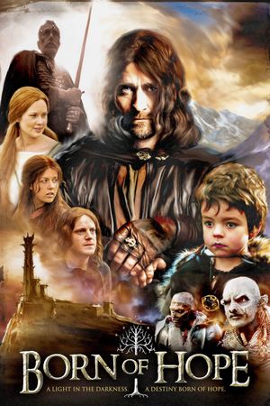 Born of Hope's poster