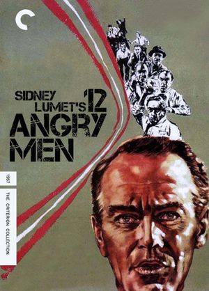 12 Angry Men's poster