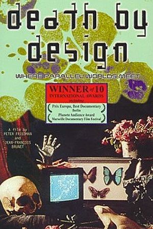 Death by Design: Where Parallel Worlds Meet's poster