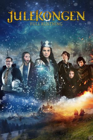 The Christmas King: In Full Armor's poster