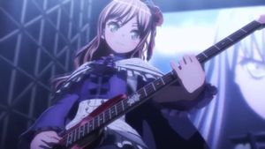 BanG Dream! Episode of Roselia I: Promise's poster