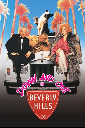 Down and Out in Beverly Hills's poster