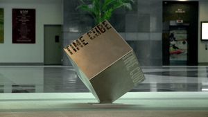 In Time to Come's poster