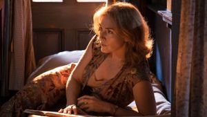 Wonder Wheel's poster
