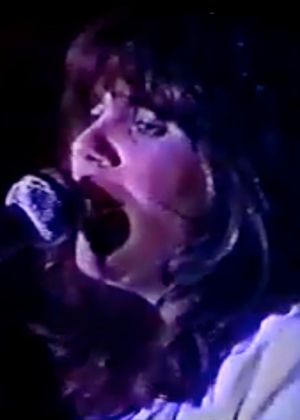 Linda Ronstadt - Live In Seattle's poster