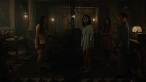 Ghost Island's poster