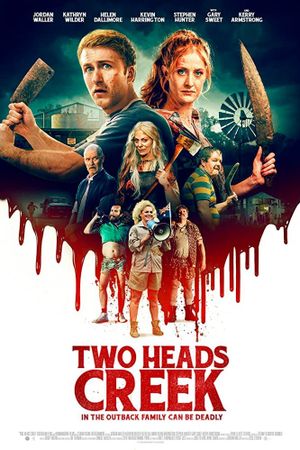 Two Heads Creek's poster