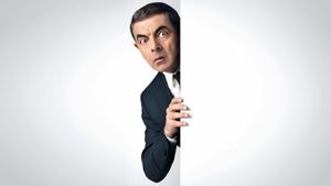 Johnny English Strikes Again's poster