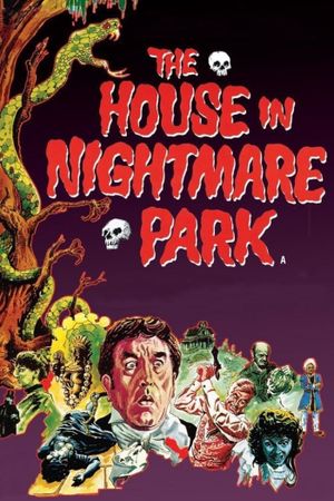The House in Nightmare Park's poster