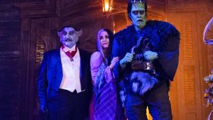 The Munsters's poster