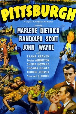 Pittsburgh's poster