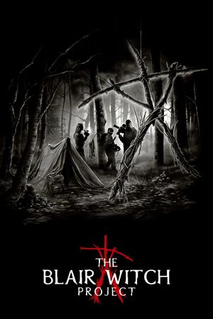 The Blair Witch Project's poster