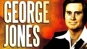 George Jones: Live in Concert's poster