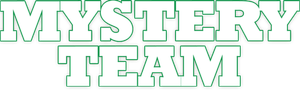 Mystery Team's poster