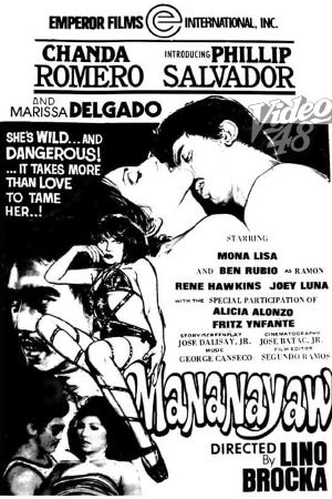 Mananayaw's poster