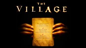 The Village's poster