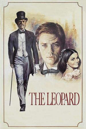 The Leopard's poster