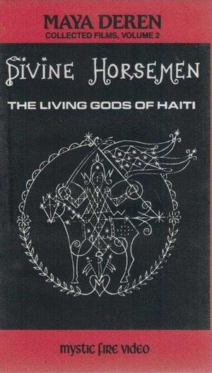 Divine Horsemen: The Living Gods of Haiti's poster image