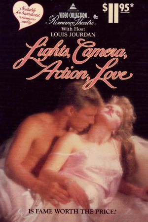 Lights, Camera, Action, Love's poster