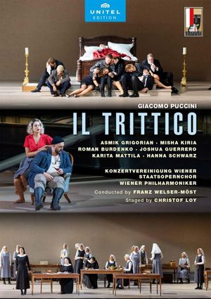 Puccini: Il trittico's poster
