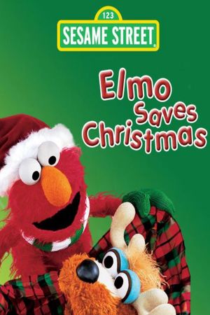 Sesame Street: Elmo Saves Christmas's poster