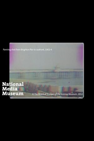 Panning Shot from Brighton Pier to Seafront's poster