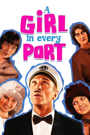 A Girl in Every Port's poster