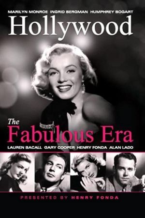 Hollywood: The Fabulous Era's poster