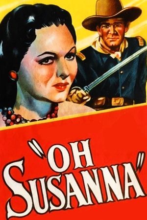 Oh! Susanna's poster