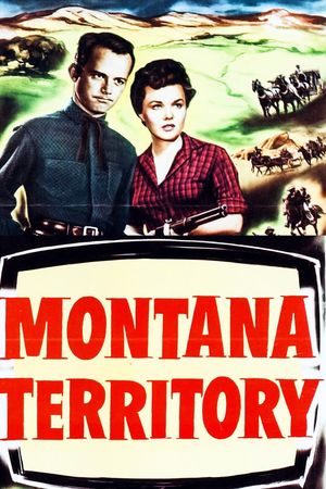 Montana Territory's poster