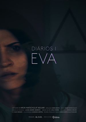 Diaries I - Eva's poster