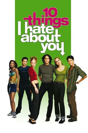 10 Things I Hate About You's poster