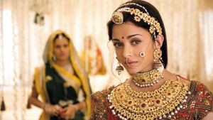 Jodhaa Akbar's poster
