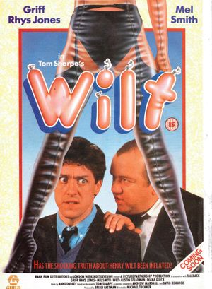 The Misadventures of Mr. Wilt's poster
