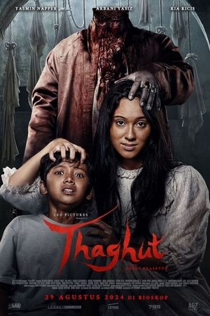 Thaghut's poster