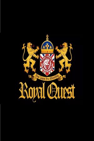 NJPW: Royal Quest's poster